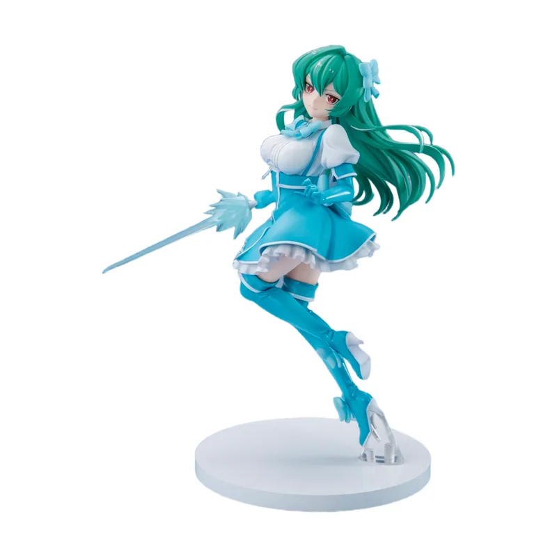 Kadokawa Figura Magia Azure Gushing Over Magical Girls