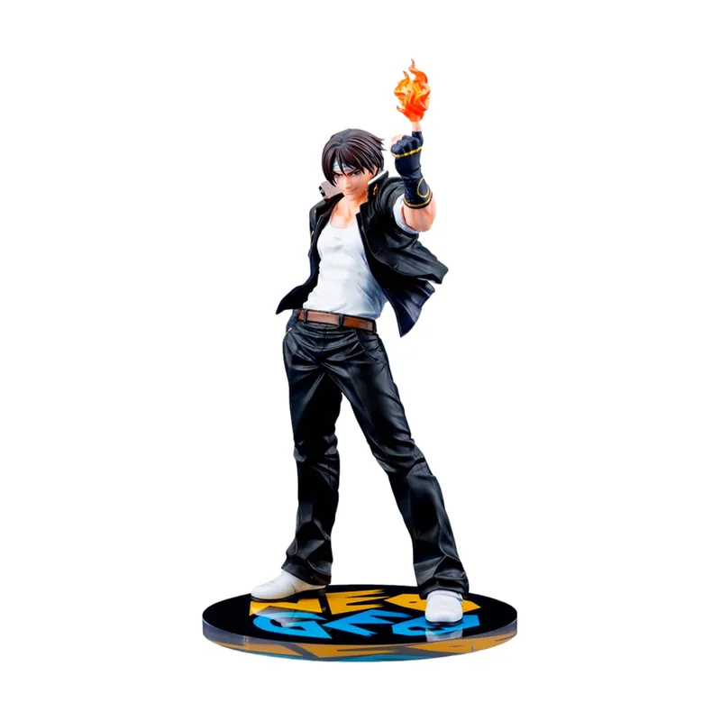 Kotobukiya Figura Kyo Kusanagi The King of Fighters '98 1/8