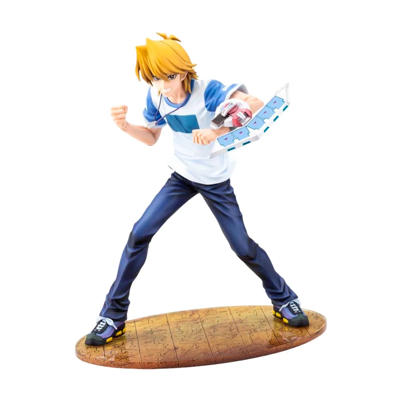 Kotobukiya Figura Katsuya Jonouchi Yu-Gi-Oh! Passionate Duelists 1/7
