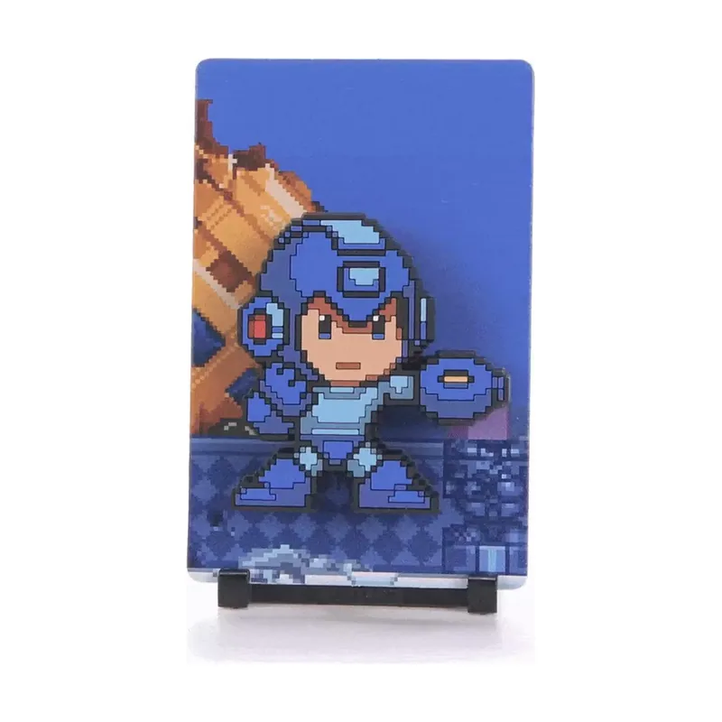 First 4 Figures FiGGYZ Mega Man