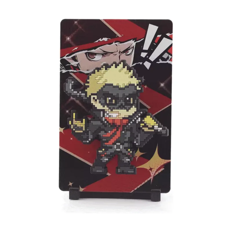 First 4 Figures FiGGYZ Persona 5