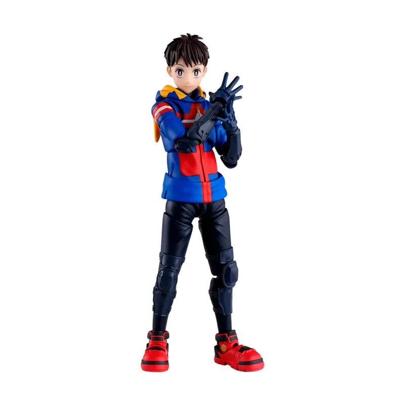 Tamashii Nations Figura Koichi Haimawari My Hero Academia Vigilantes SH Figuarts