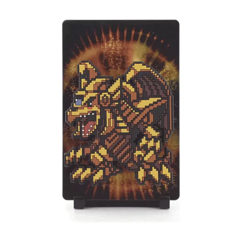 First 4 Figures FiGGYZ Yu-Gi-Oh! The Winged Dragon of Ra