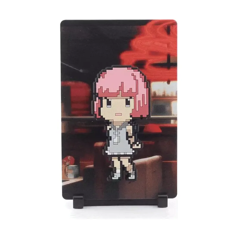 First 4 Figures FiGGYZ Catherine Rin