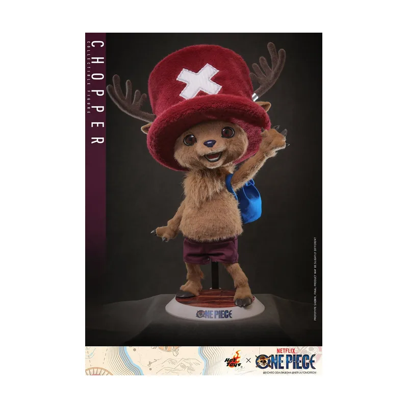 Hot Toys Figura Chopper One Piece TV Series Ver.