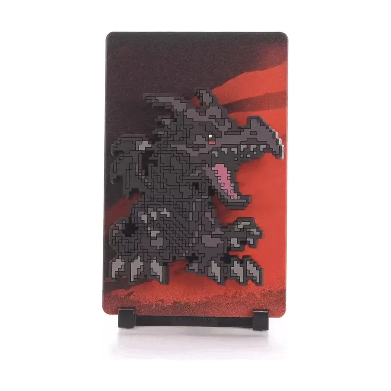 First 4 Figures FiGGYZ Yu-Gi-Oh! Red-Eyes B. Dragon
