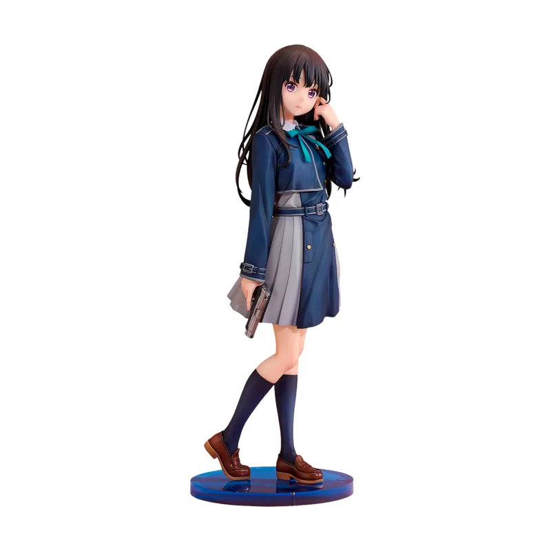 Good Smile Figura Takina Inoue Lycoris Recoil Key Visual Ver. 1/6