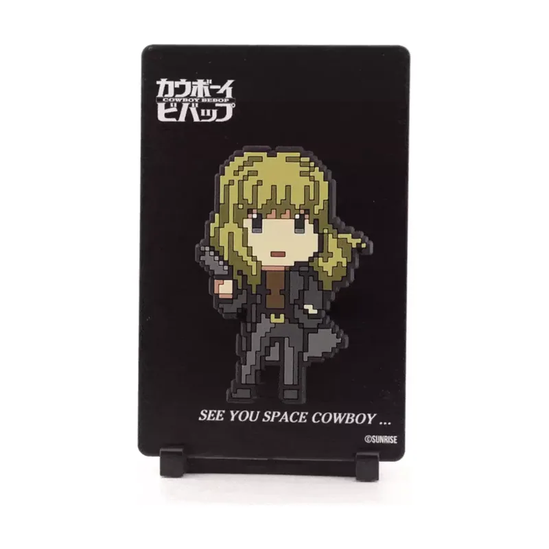 First 4 Figures FiGGYZ Cowboy Bebop