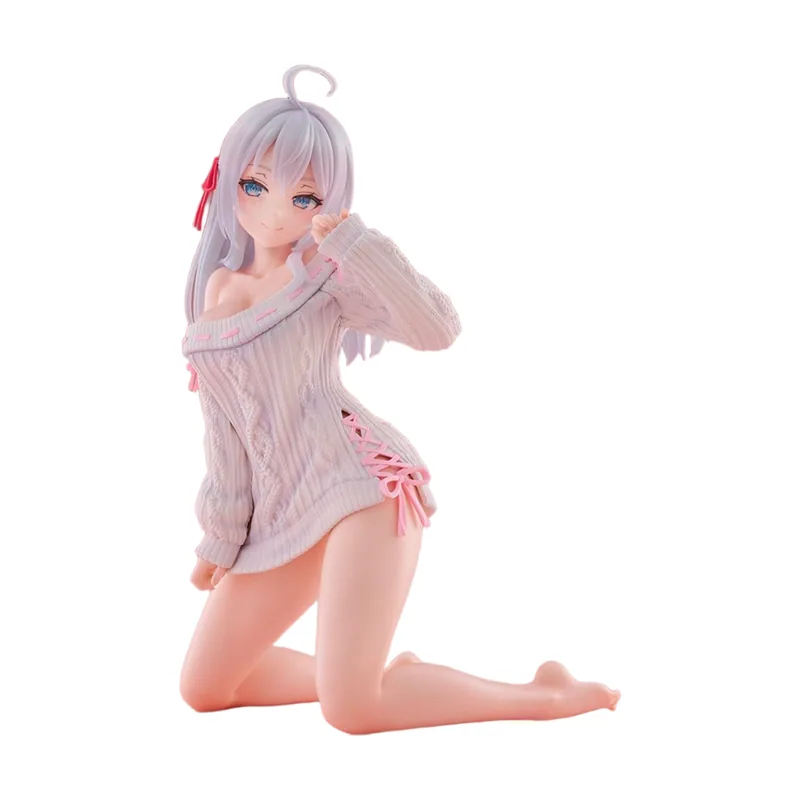 Furyu Figura Alya Sometimes Hides Her Feelings in Russian Knit Ver. Noodle Stopper BIG