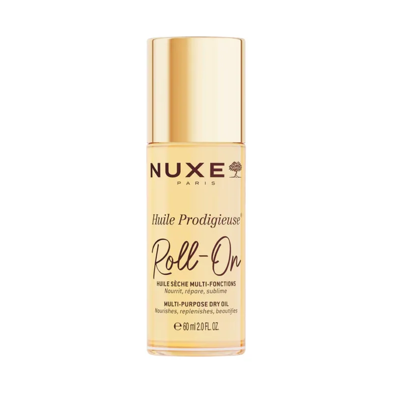 Nuxe Huile Prodigieuse Clásico Roll-on 60 Ml