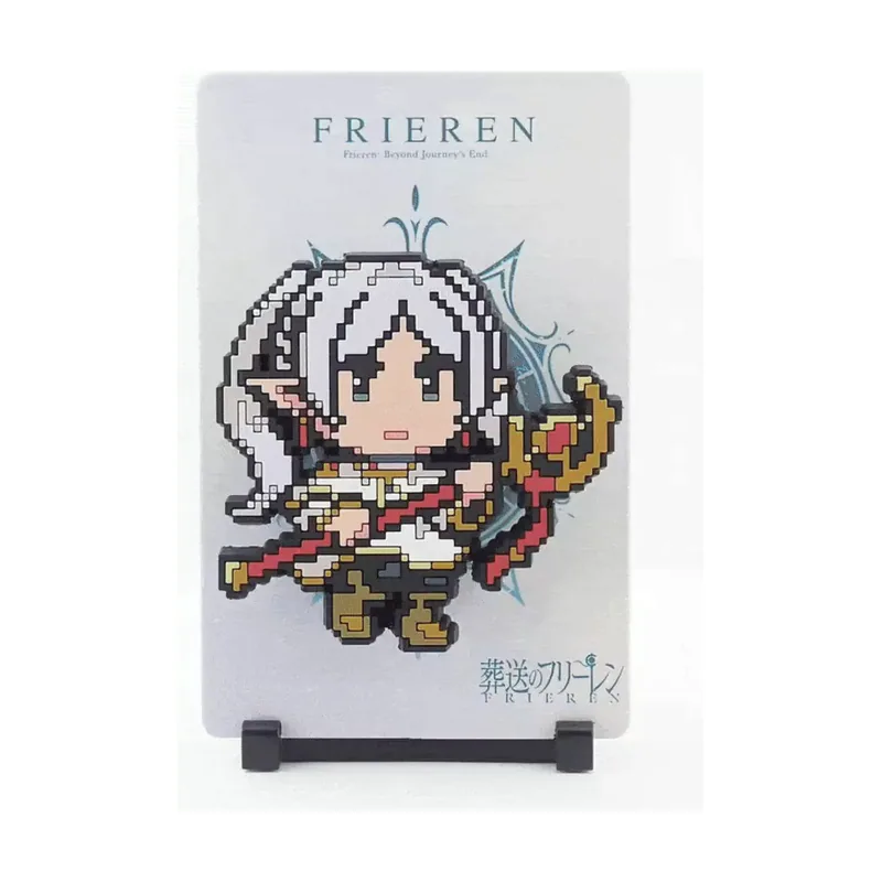 First 4 Figures FiGGYZ Frieren Beyond Journeys End