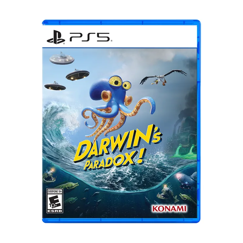 Limited Run Games Darwin's Paradox! Standard