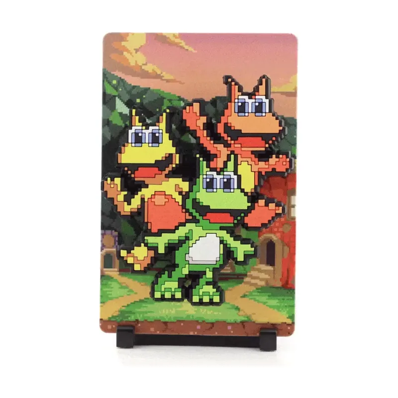 First 4 Figures FiGGYZ Banjo-Kazooie Jinjos