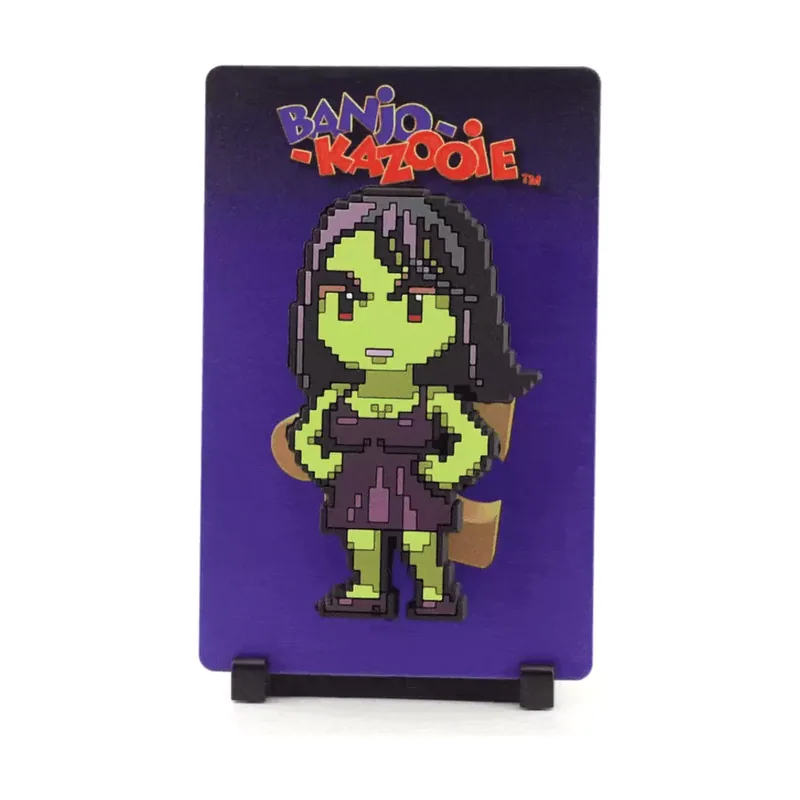 First 4 Figures FiGGYZ Banjo-Kazooie Gruntilda Sexy