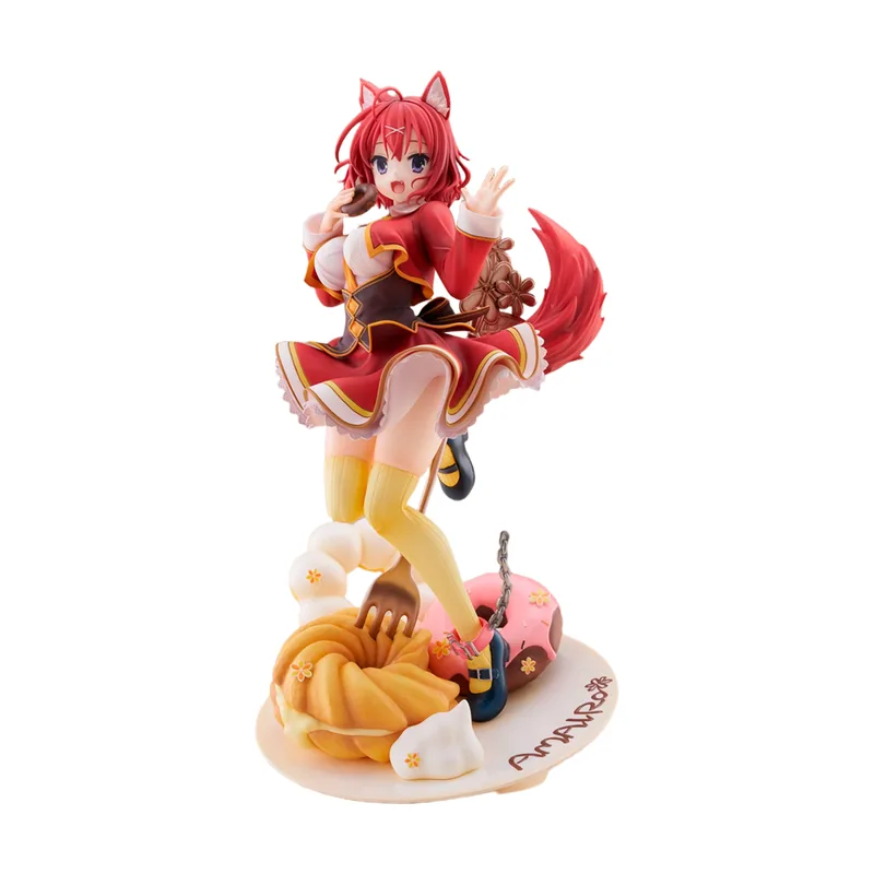 AliceGlint Figura Masaki Gaillard Amairo Islenauts 1/7 Limited Ed.