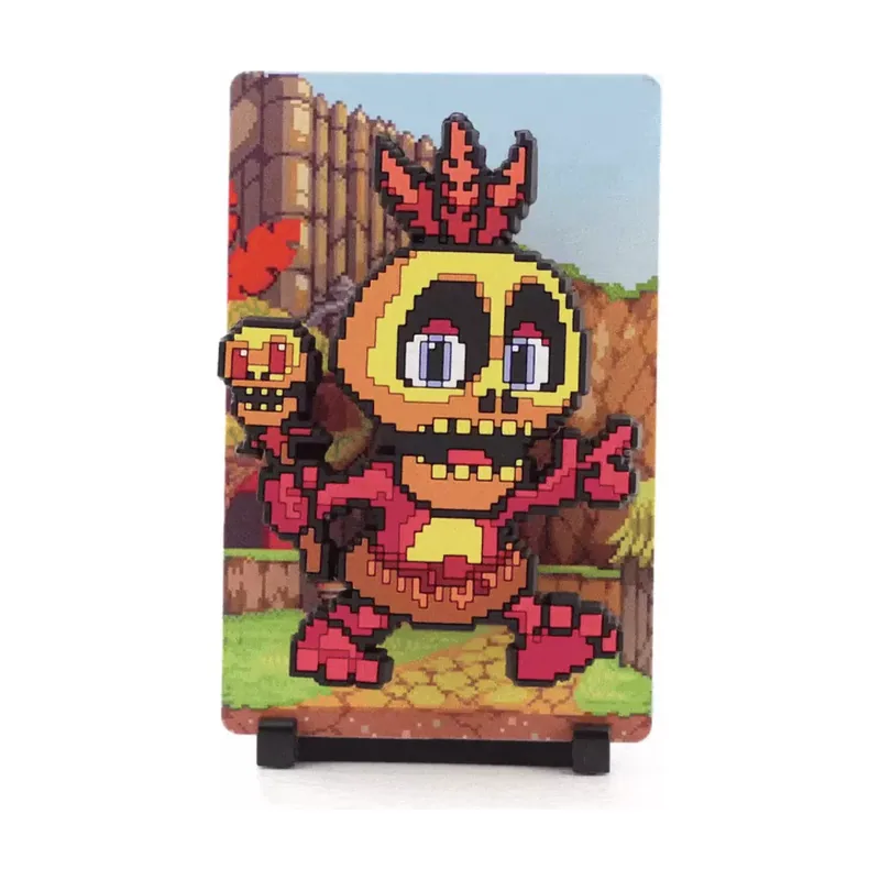 First 4 Figures FiGGYZ Banjo-Kazooie Mumbo Jumbo