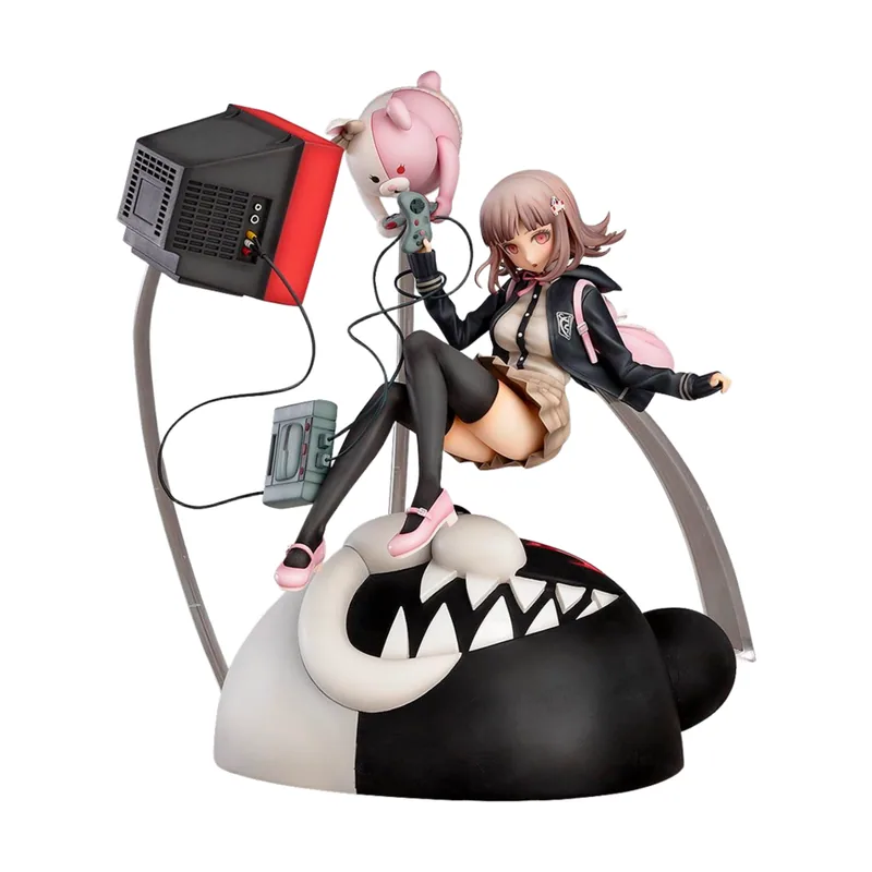 Phat! Figura Chiaki Nanami Danganronpa 2 Goodbye Despair 1/8