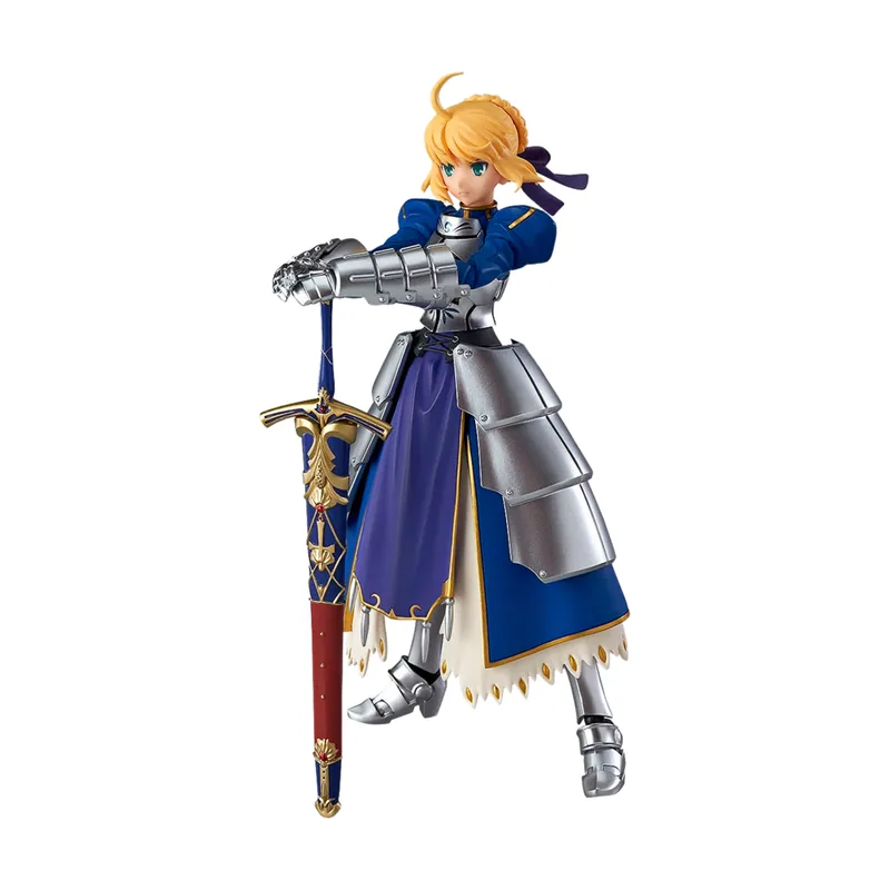 Max Factory Figura Saber 2.0 Fate/Stay Night Figma