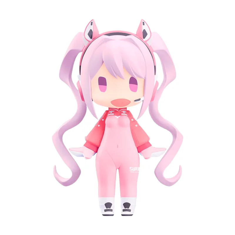 Good Smile Figura Alice Goddess of Victory Nikke HELLO!