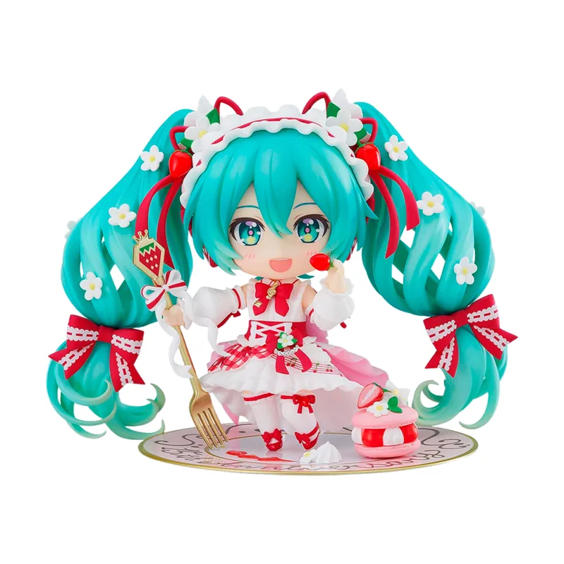 Figura Hatsune Miku Character Vocal Series 01 15th Anniversary Ver.Nendoroid