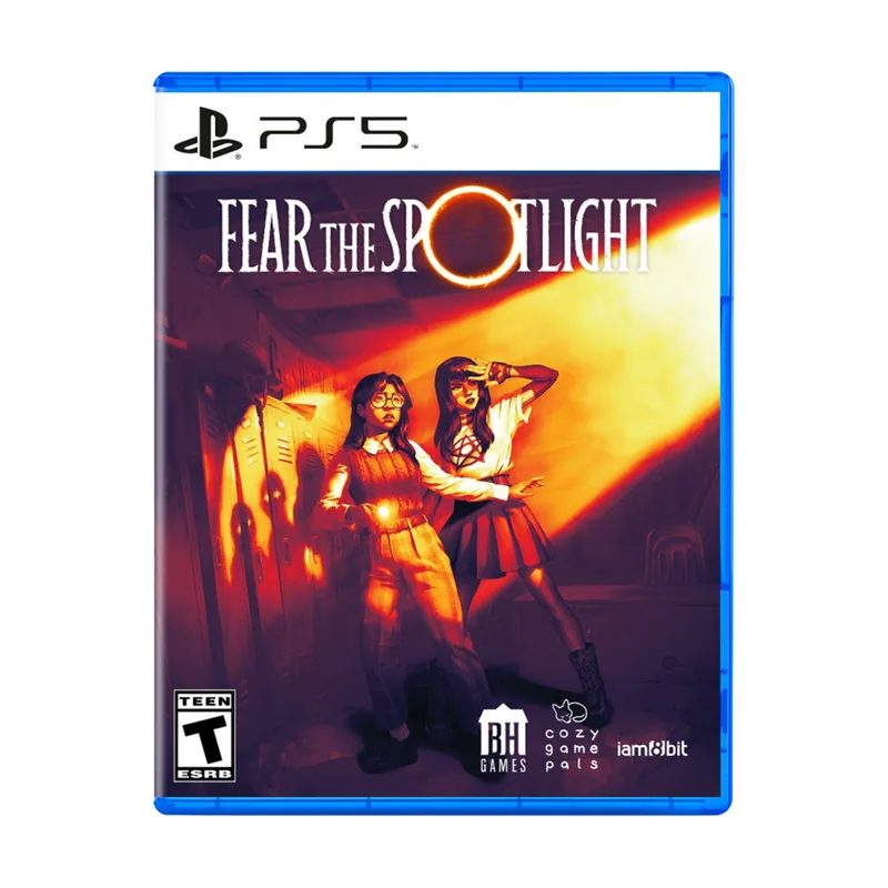 Iam8bit Fear the Spotlight