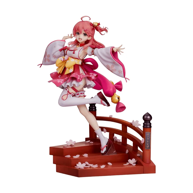 Design COCO Figura Sakura Miko Hololive Production 1/7