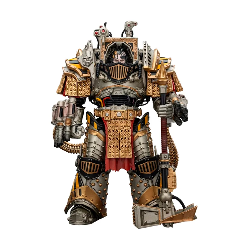 Joy Toy Figura Primarca Perturabo Warhammer Iron Warriors JoyToy