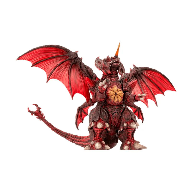 Hiya Toys Figura Desoroyah Godzilla vs. Destoroyah 1995 Exquisite Basic