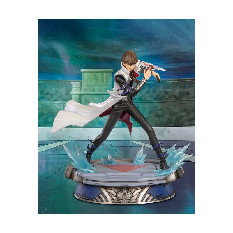 First 4 Figures Estatua Resina Seto Kaiba Yu-Gi-Oh! Edición Estándar