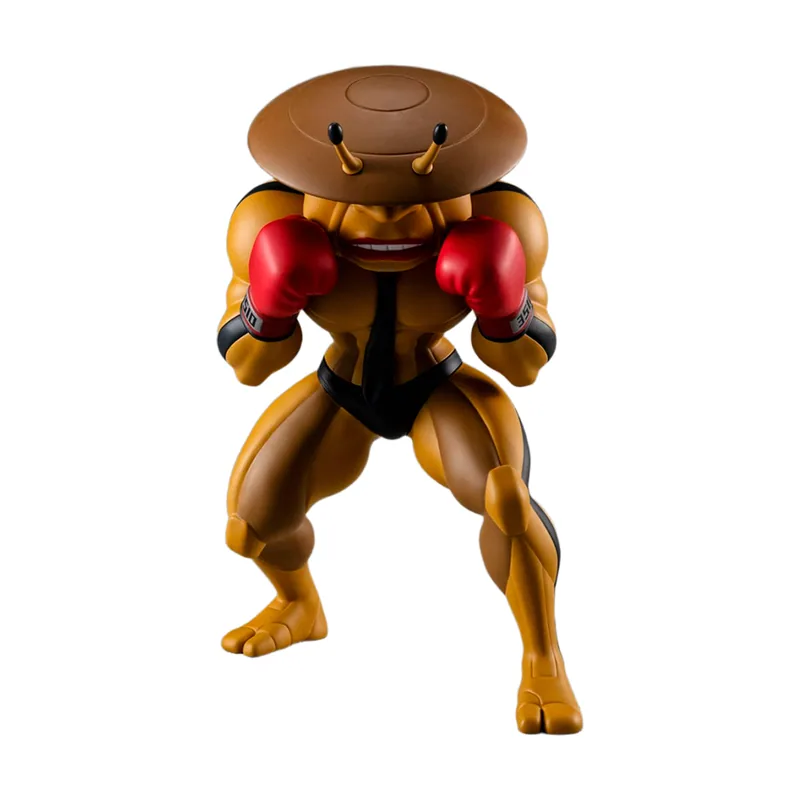 Megahouse Figura Dover Demon Dandadan Sofubi