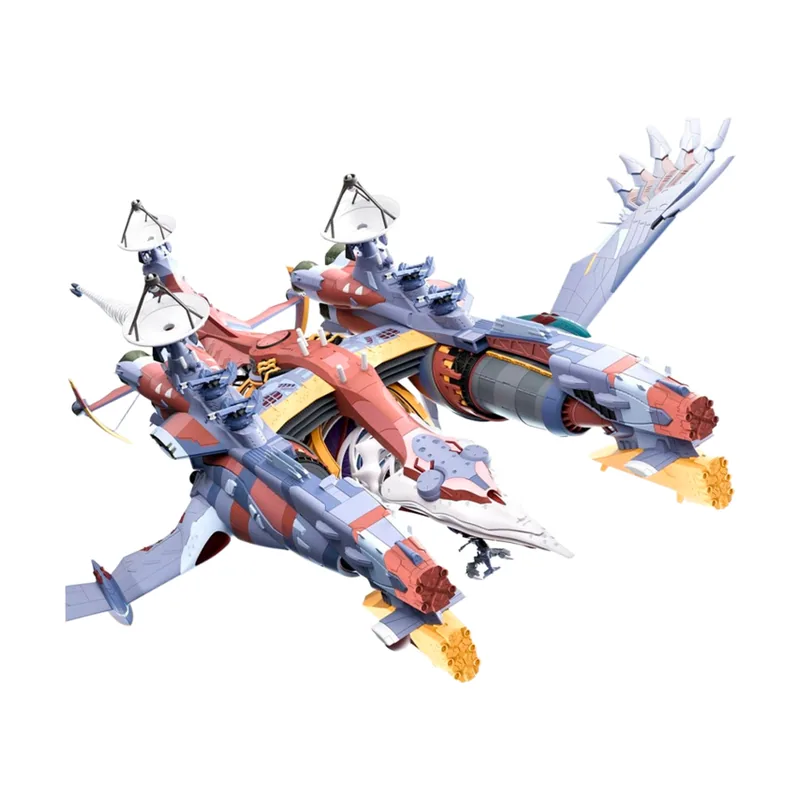 Kotobukiya Figura Model Kit AAA Wunder Evangelion:3.0+1.0 Thrice Upon A Time Deluxe Ver.