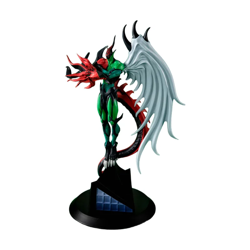 Megahouse Fgura Hero Flame Wingman Yu-Gi-Oh! Duel Monsters