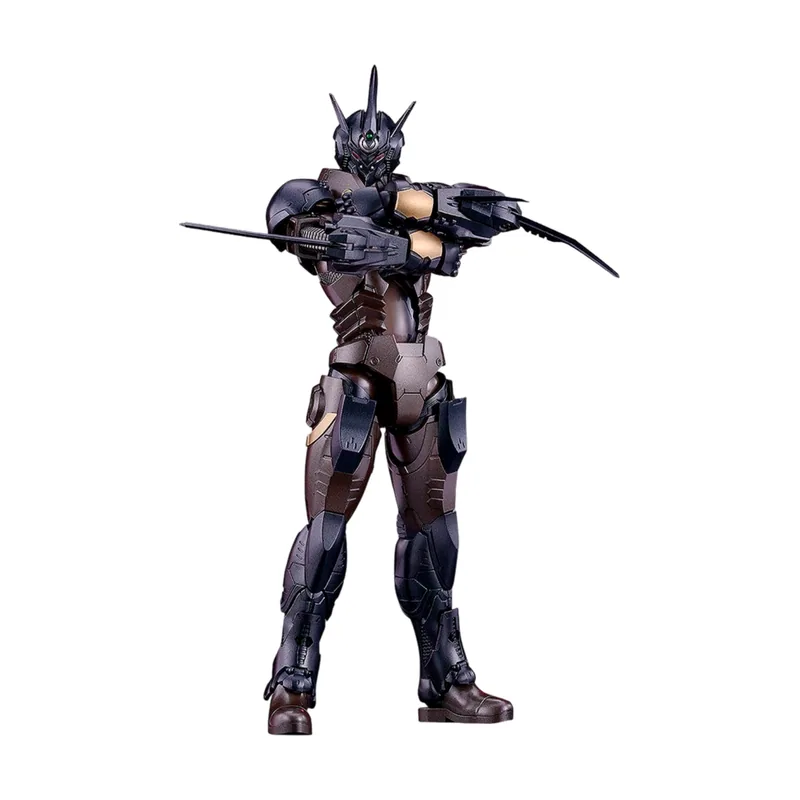 Max Factory Figura Model Kit Gale Hound Guyver 03 x Titanomachia PLAMAX
