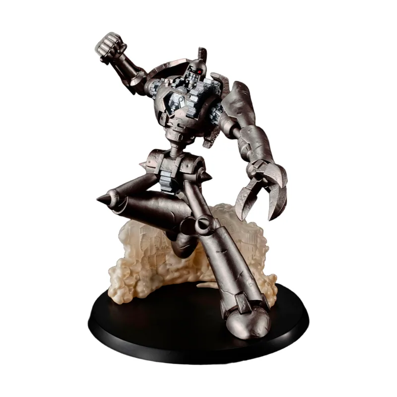 Megahouse Figura Ancient Gear Golem Yu-Gi-Oh! Duel Monsters