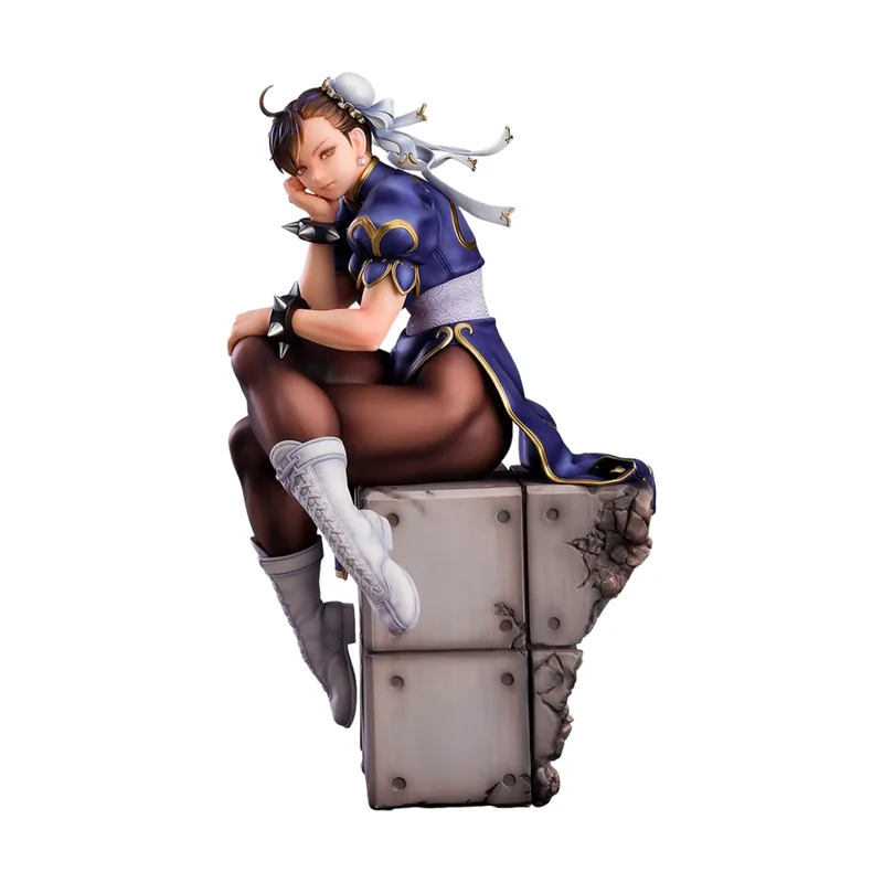 Max Factory Figura Chun-Li Street Fighter 1/6 Re-Run