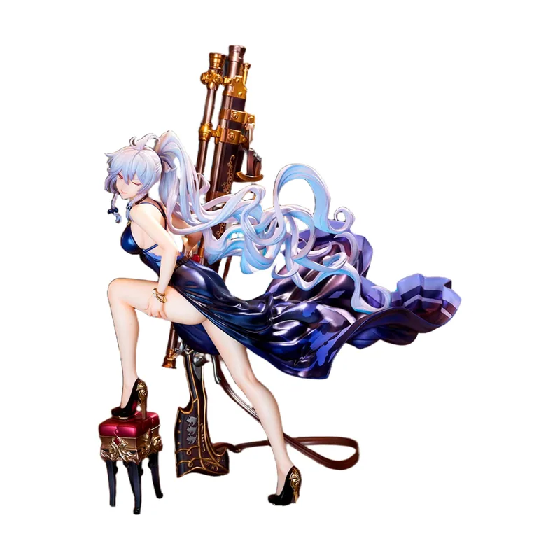 Apex Innovation Figura Silva Gentian Granblue Fantasy Blue Ver. 1/7