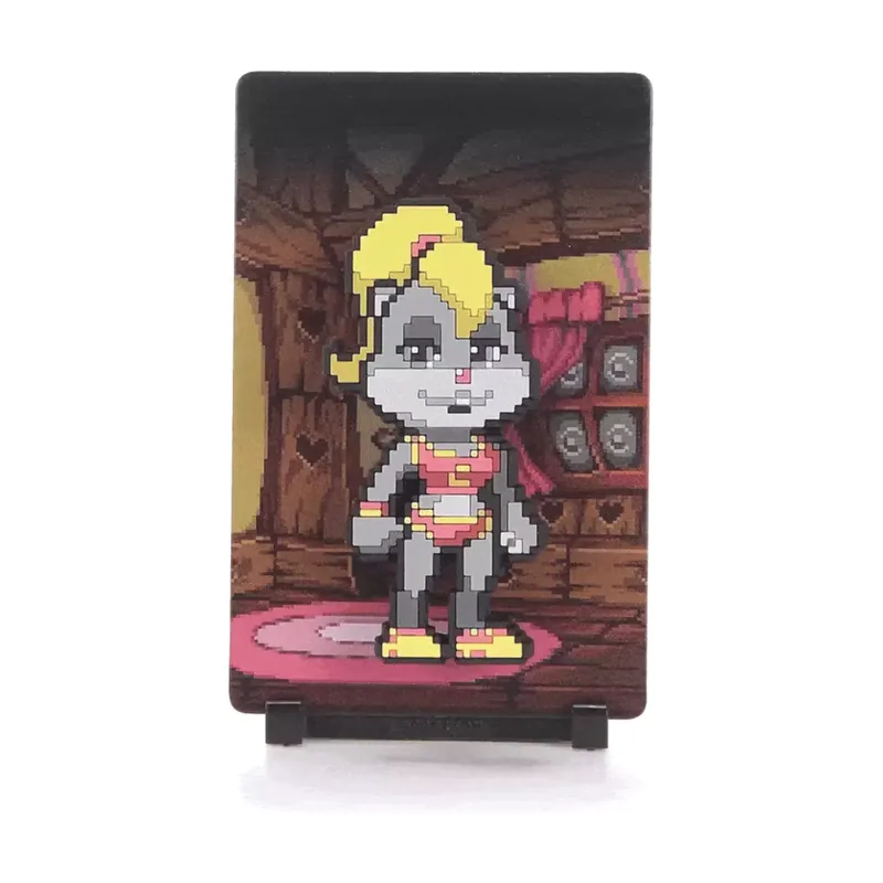 First 4 Figures FiGGYZ Conkers Bad Fur Day