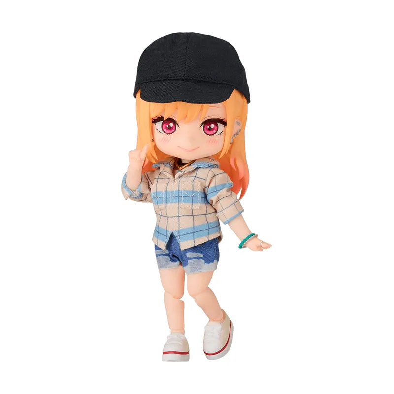 Good Smile Figura Marin Kitagawa My Dress-Up Darling Casual Outfit Ver.Nendoroid Doll