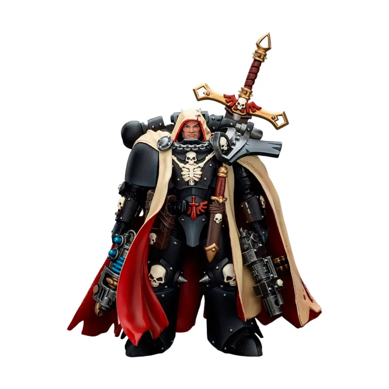 Joy Toy Figura Cypher Warhammer 40k Space Marine Señor de los Caídos JoyToy
