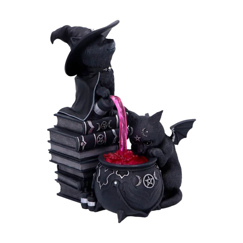 Nemesis Now Figura Curious Cauldron Cult Cuties 18 cm