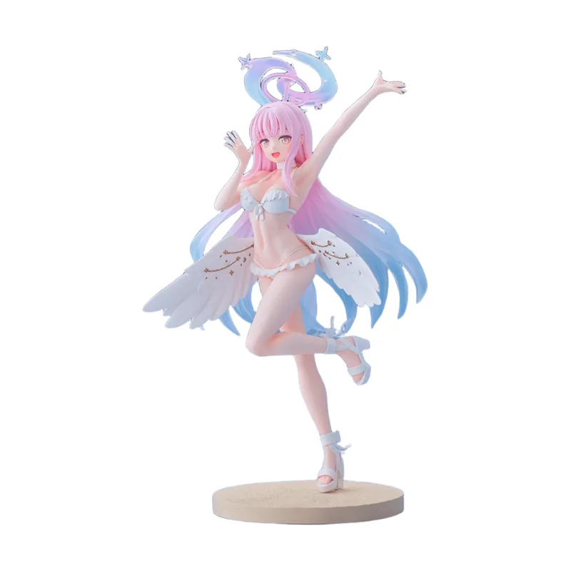 SEGA Goods Figura Mika Blue Archive Swimsuit Ver. XStellar Sega