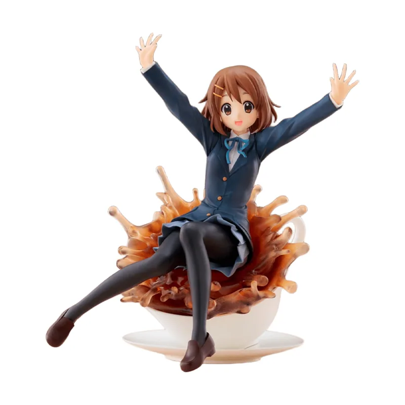 SEGA Goods Figura Yui Hirasawa K-On! Luminasta Sega