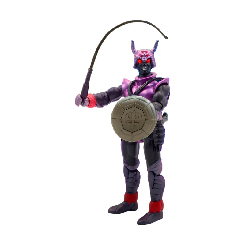 Nacelle Figura General Spidrax Sectaurs Warriors of Symbion