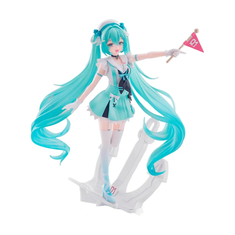 SEGA Goods Figura Hatsune Miku Character Vocal Series 01 Sailor Ver. Figurizma Sega