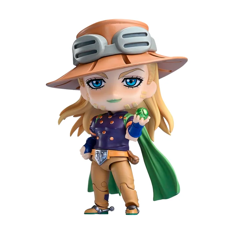 Figura Gyro Zeppeli JoJo's Bizarre Adventure Steel Ball Run Nendoroid