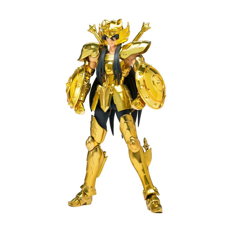 Tamashii Nations Figura Libra Shiryu Saint Seiya Figura Saint Cloth Myth EX Tamashii