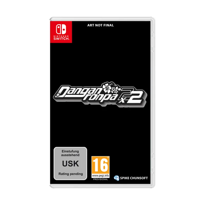 Creative Danganronpa 2x2 Switch