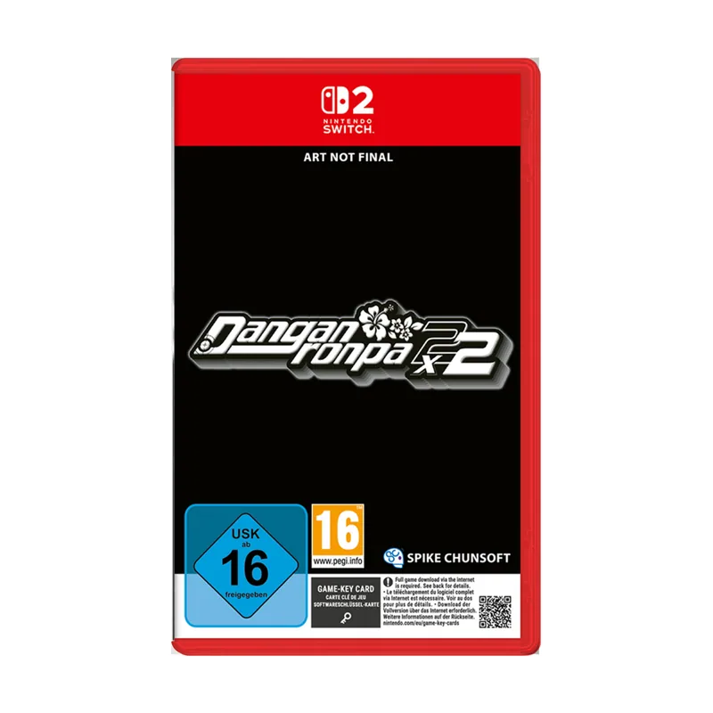 Creative Danganronpa 2x2