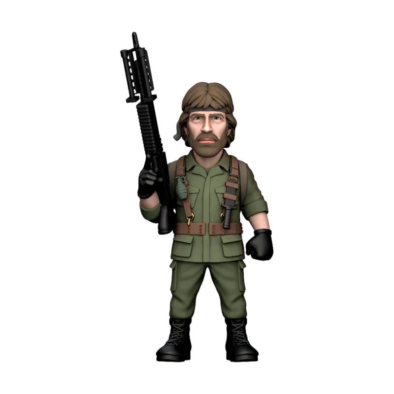 Minix Figura Chuck Norris Missing in Action