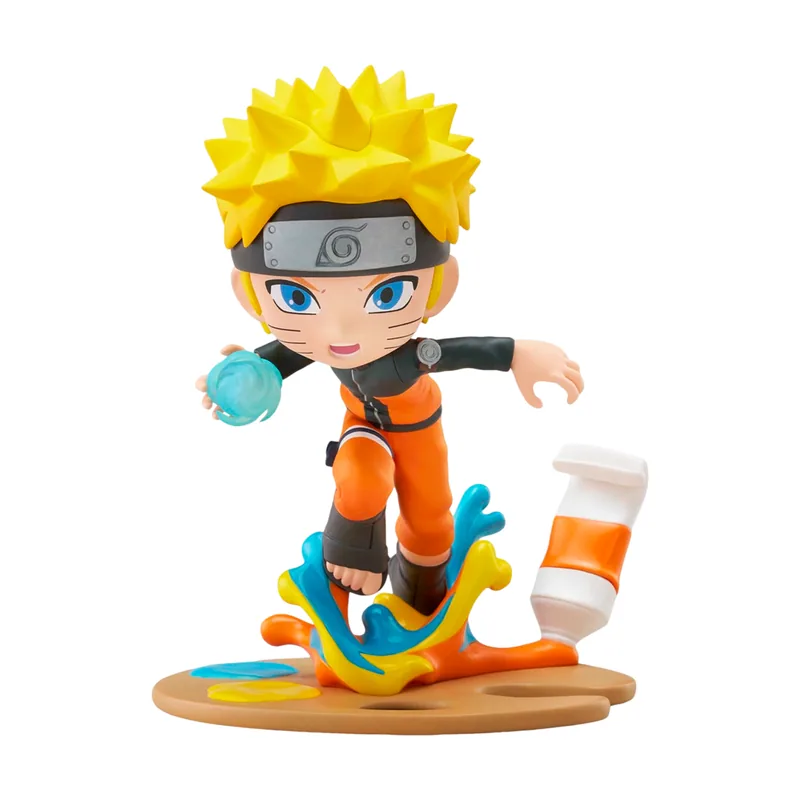Bushiroad Creative Figura Naruto Uzumaki Naruto Shippuden PalVerse Bushiroad